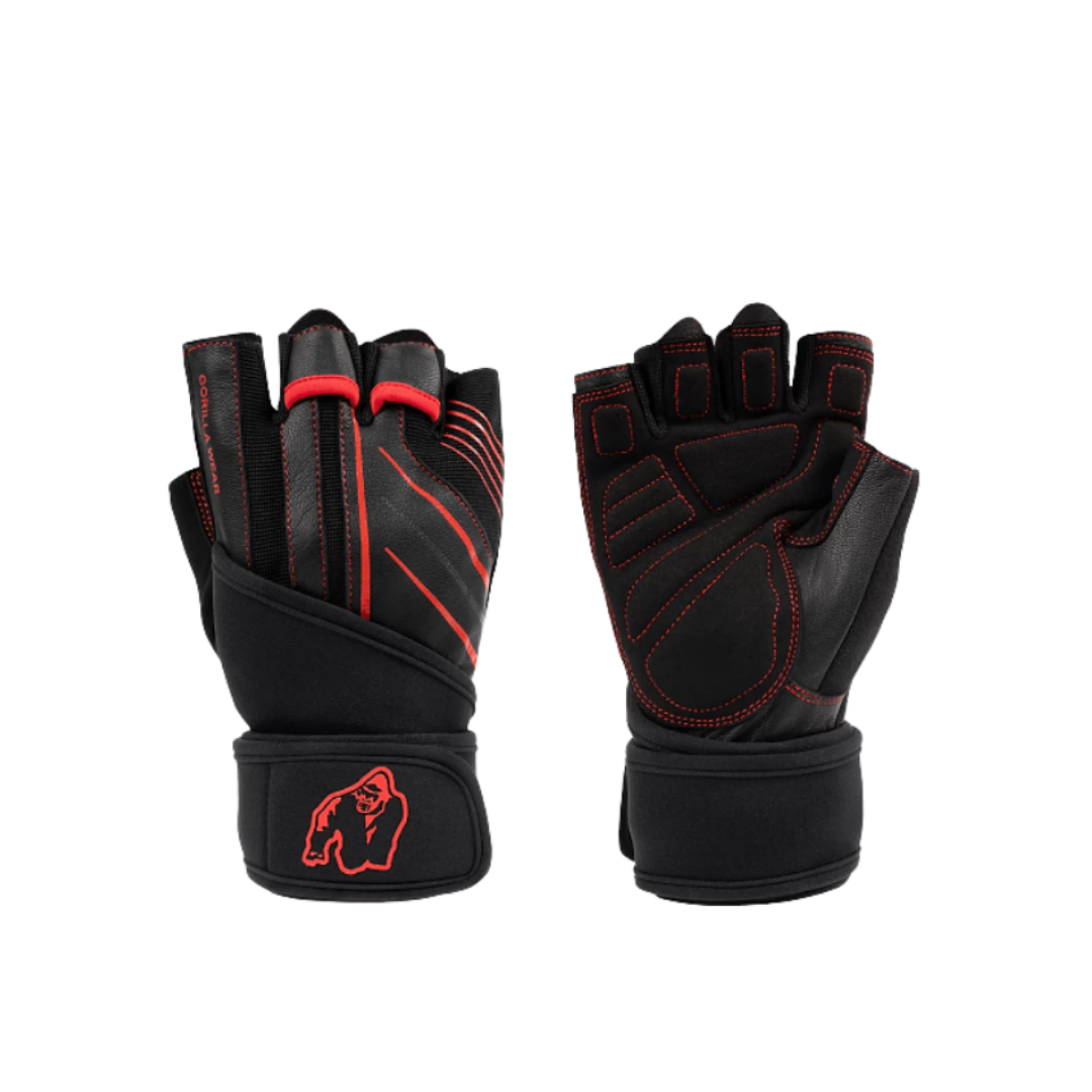 Gorilla Wear, Dallas Wrist Wraps Gloves 2.0