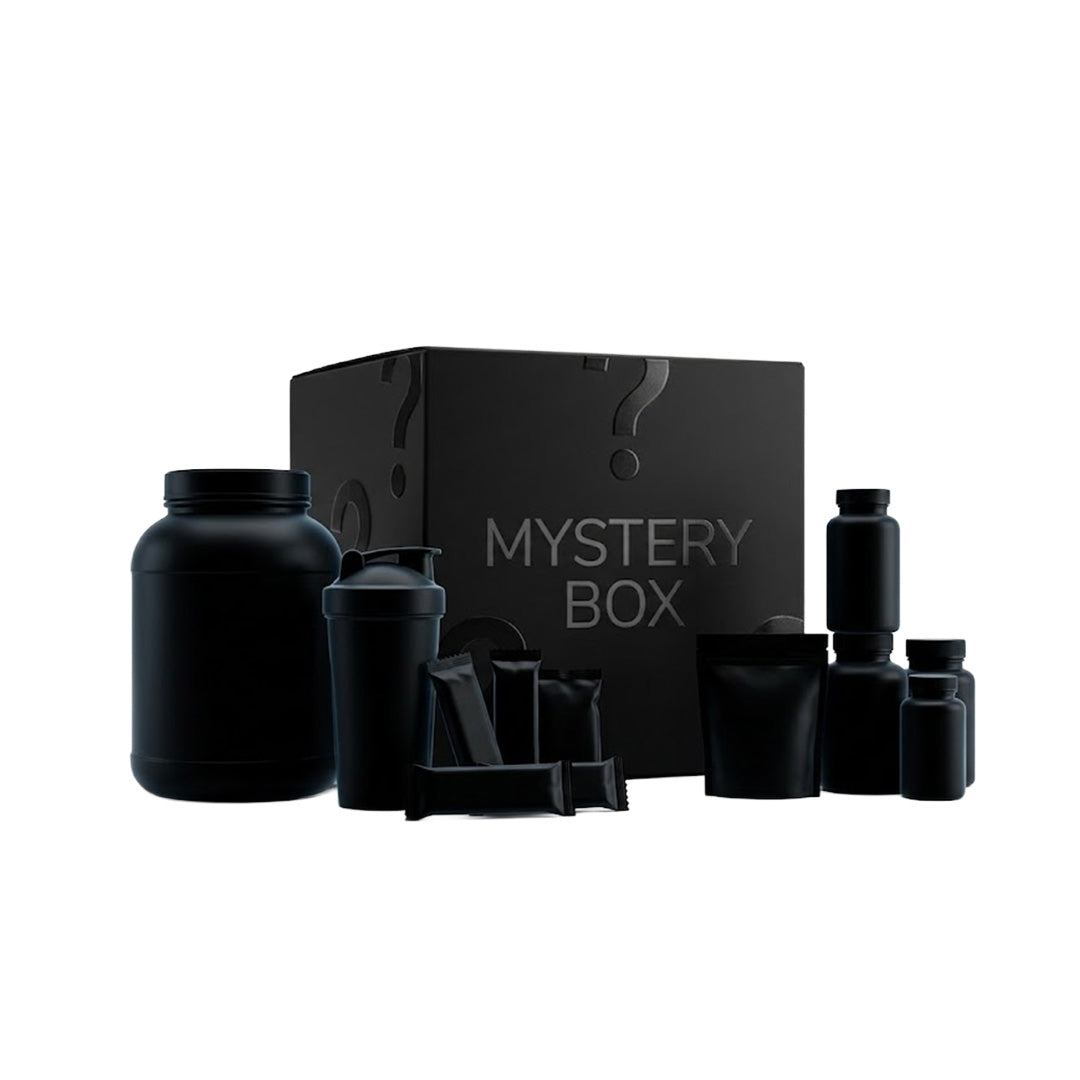 muscle freaks Mass Box (L)