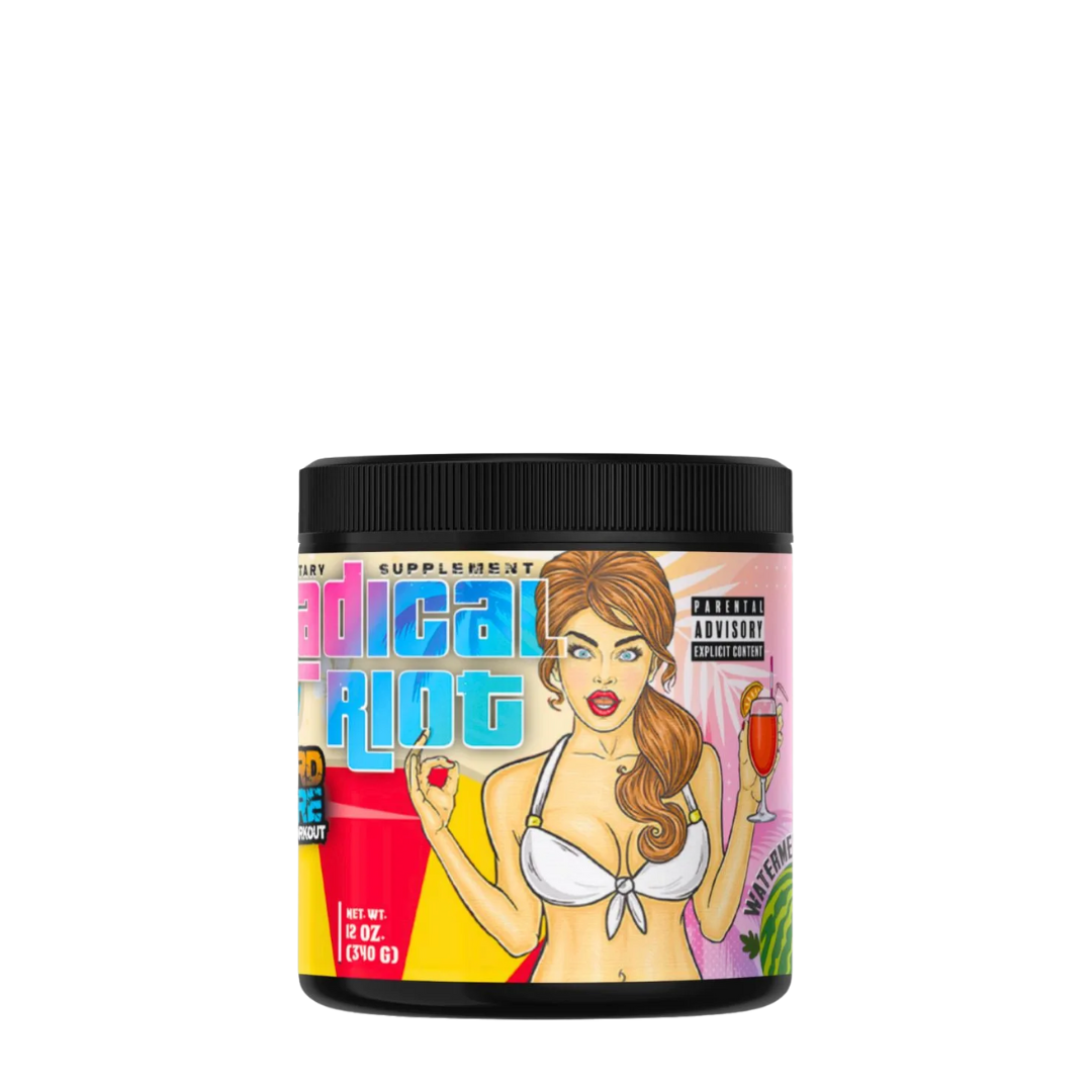 American Supps, Radical Riot V3, 340g