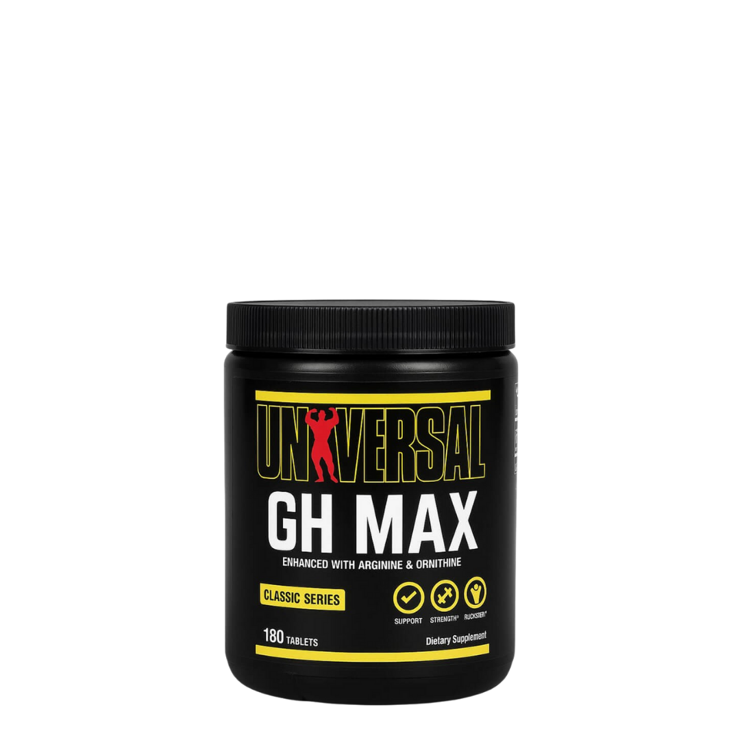 Universal Nutrition Animal, GH Max, 180 Tabletten