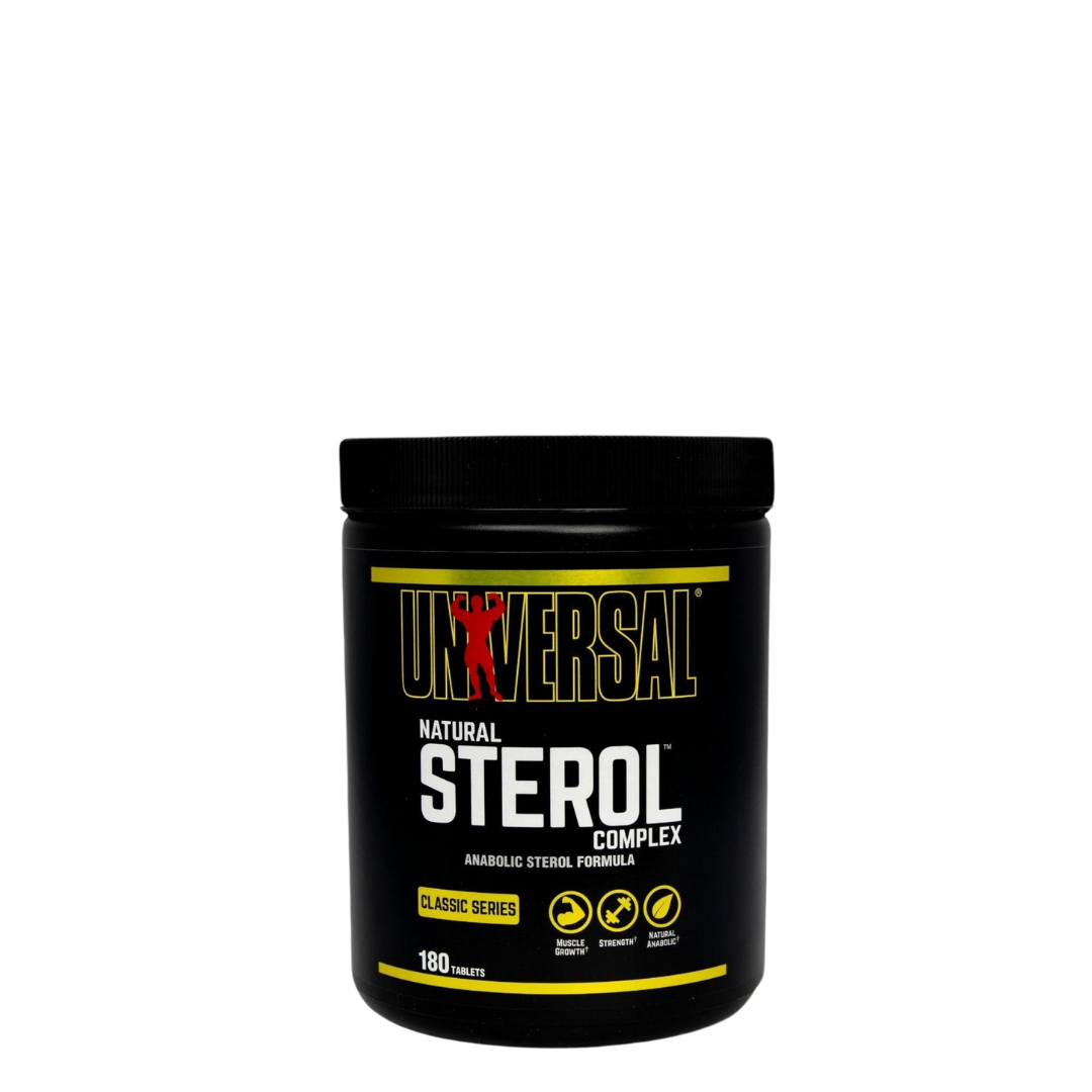 Universal Nutrition Animal, Natural Sterol Complex, 180 Tabletten