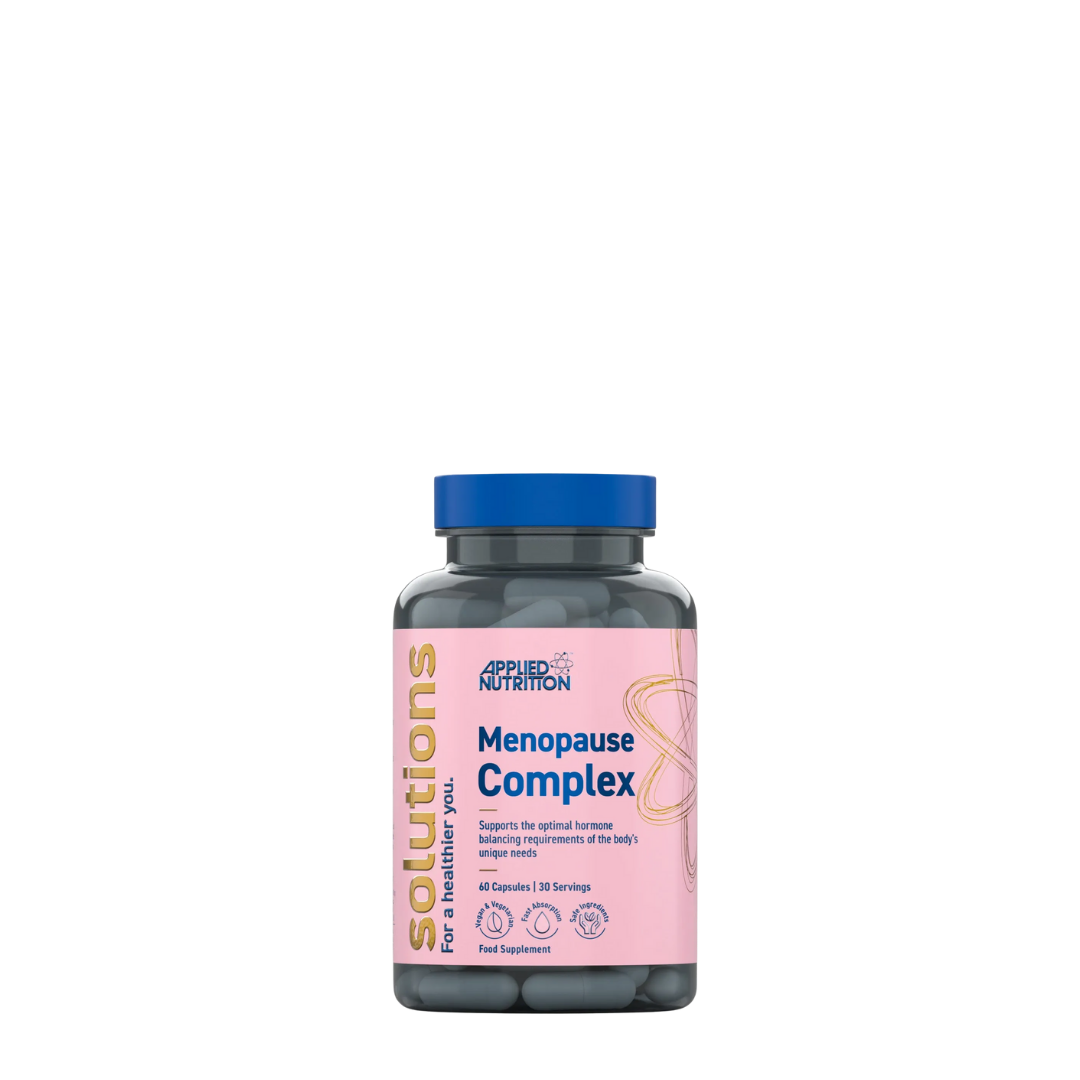 Applied Nutrition, Menopause Complex, 60 Kapseln