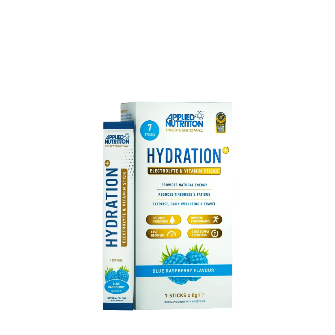 Applied Nutrition, Hydration + Elektrolyte + Vitamin, 7x 8g Sticks