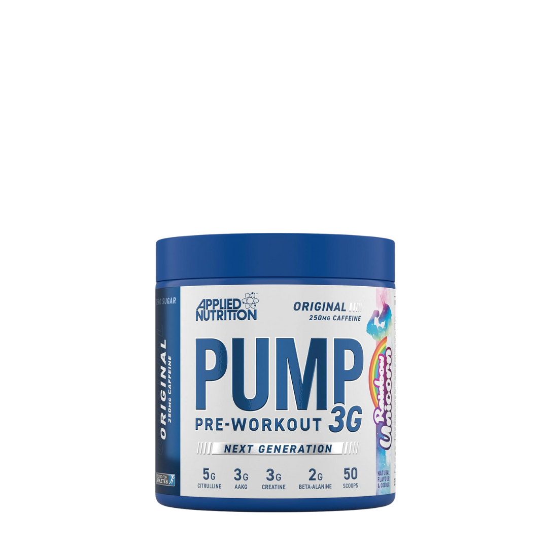 Applied Nutrition, Pump 3G, 375g