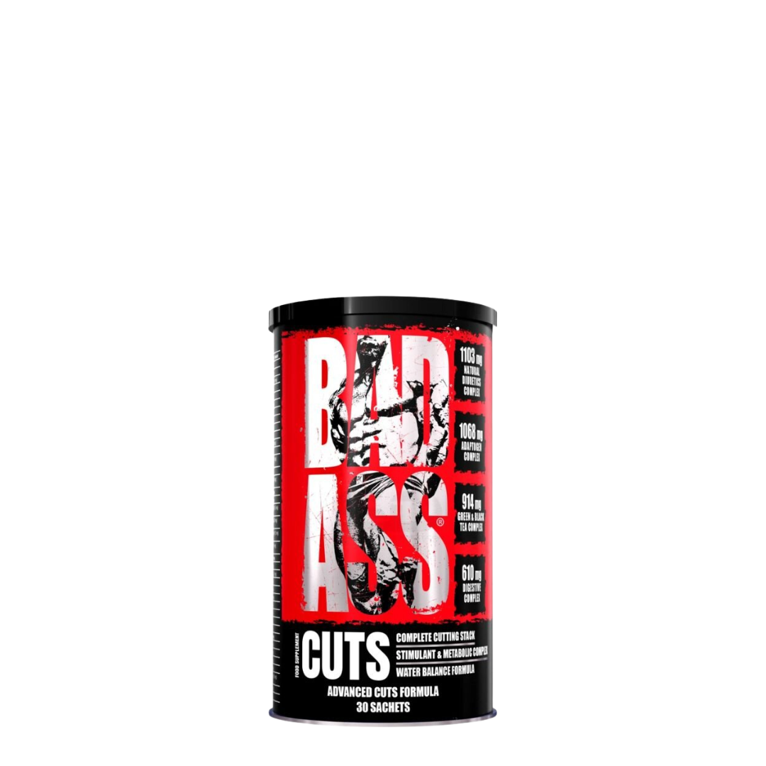 BAD ASS, Cuts, 42 Sachets / Portionen