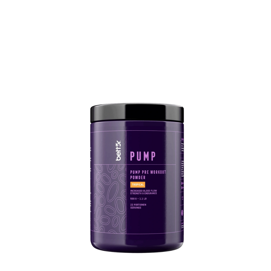 Bett3r, Pump, 500g