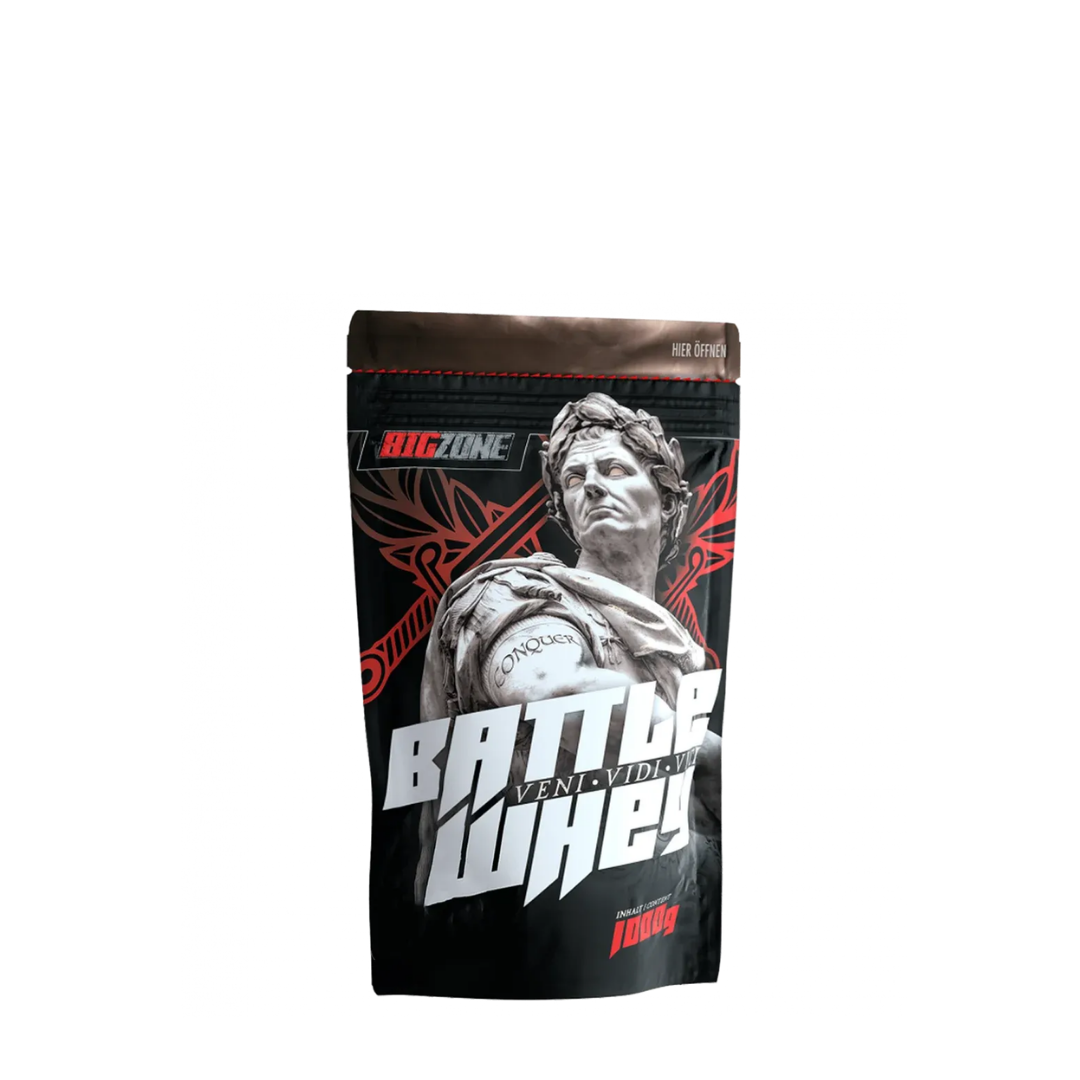 Big Zone, Battle Whey, 1000g