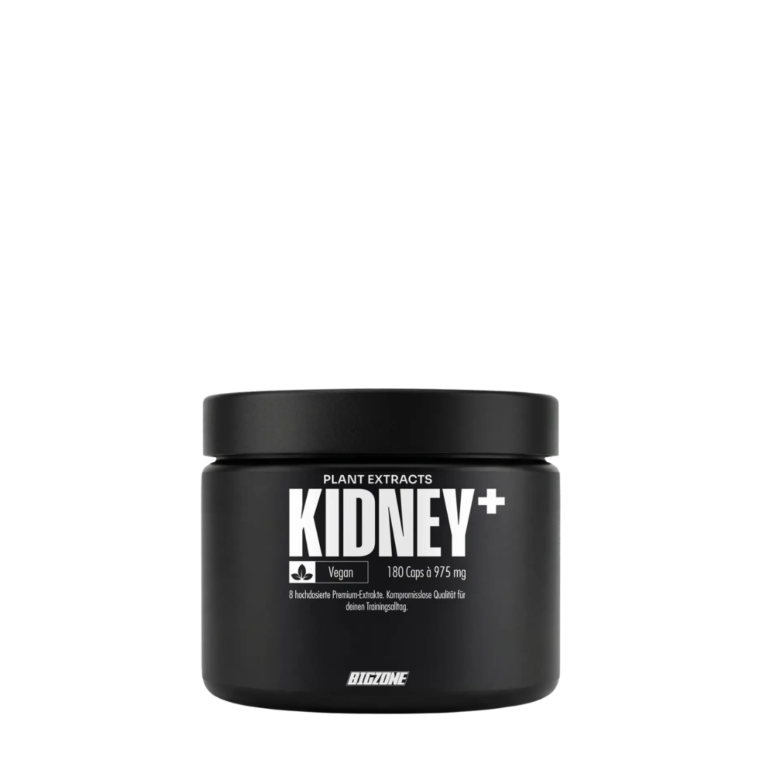 Big Zone, Kidney+, 180 Kapseln