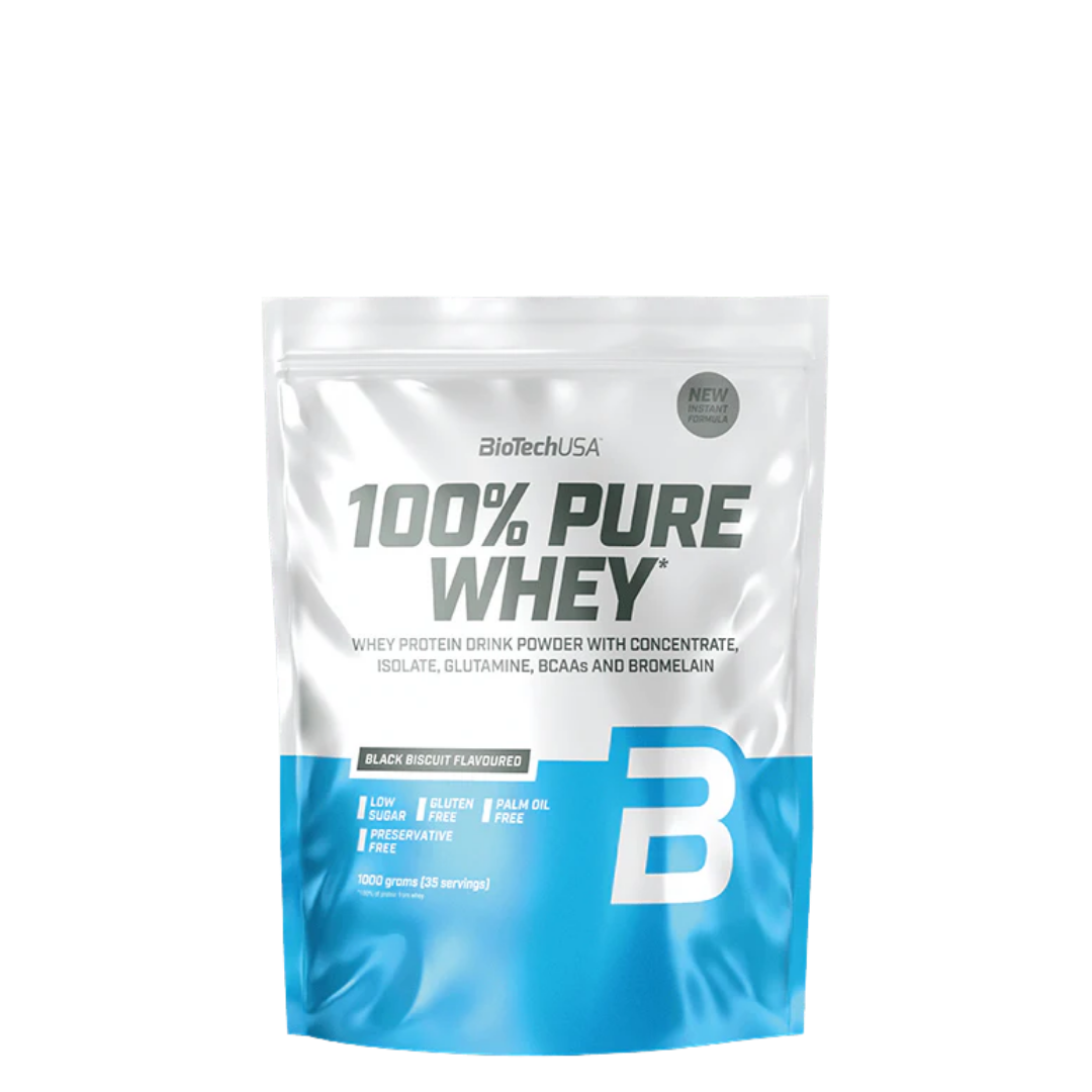 BioTech 100% Pure Whey, 1000g