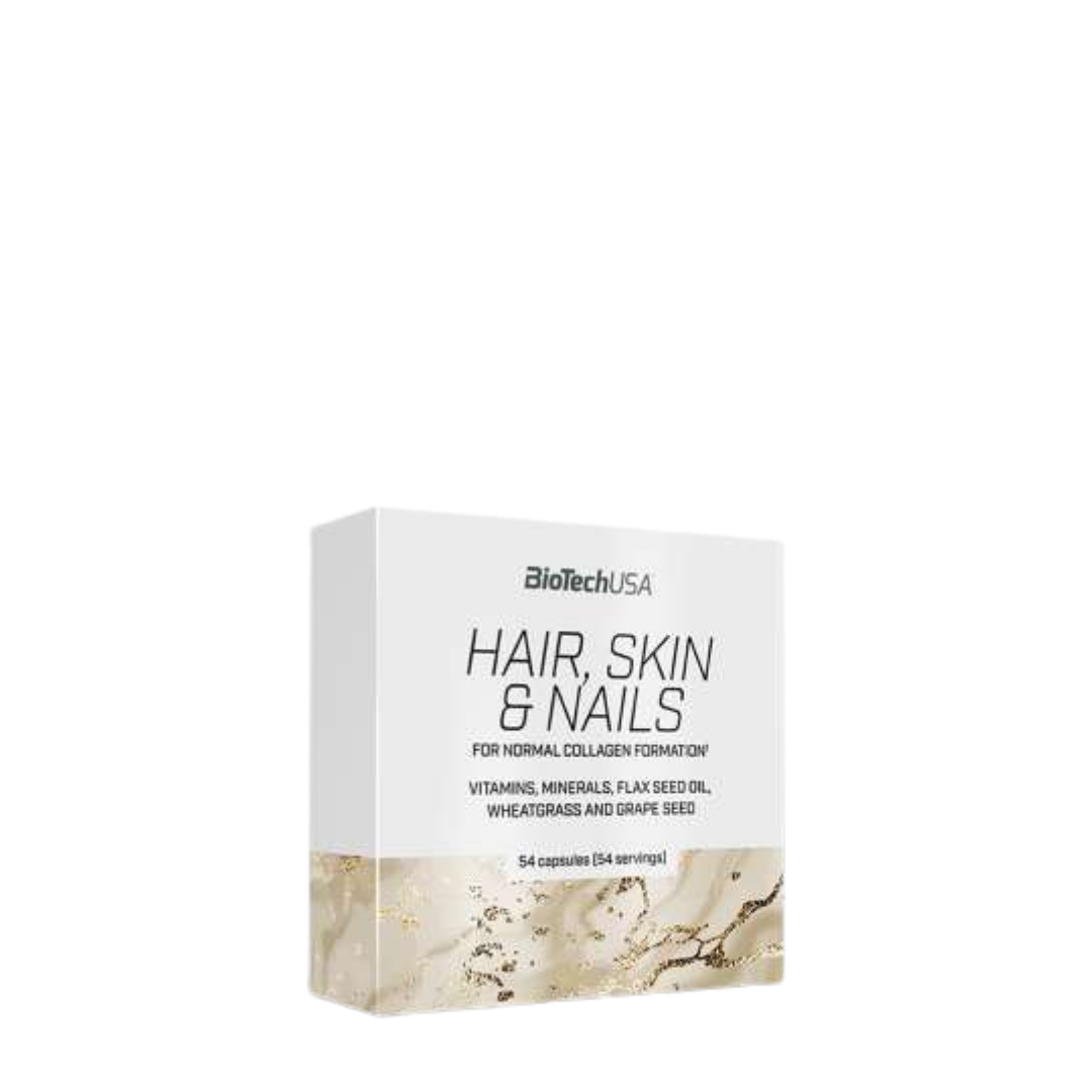 BioTech, Hair Skin and Nails, 54 Kapseln