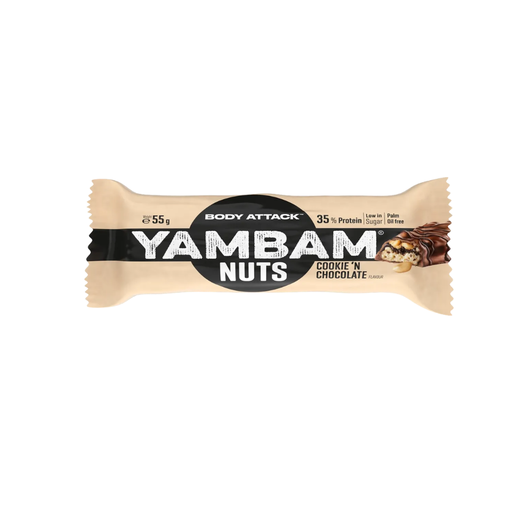 Body Attack, Yambam, 55g