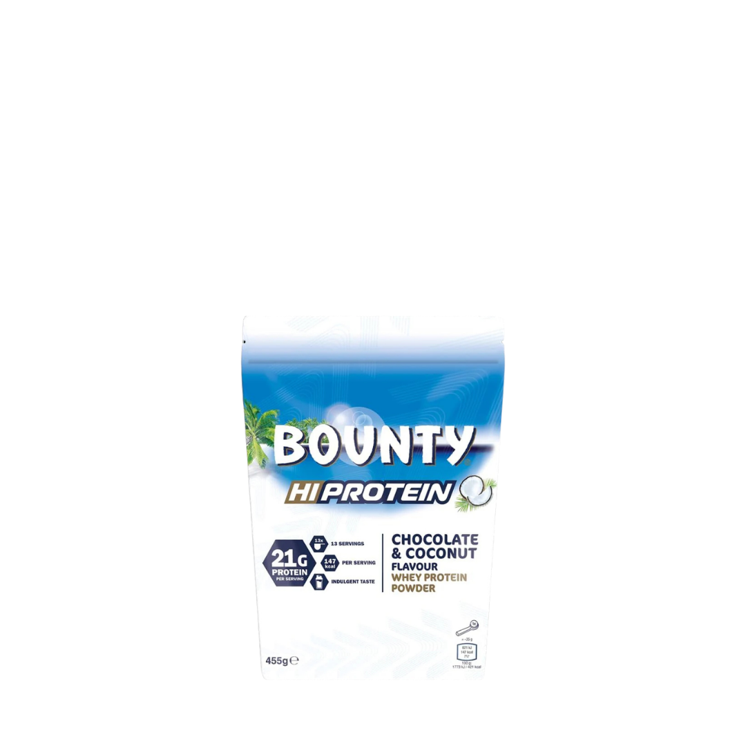 Bounty, High Protein Powder, 455g