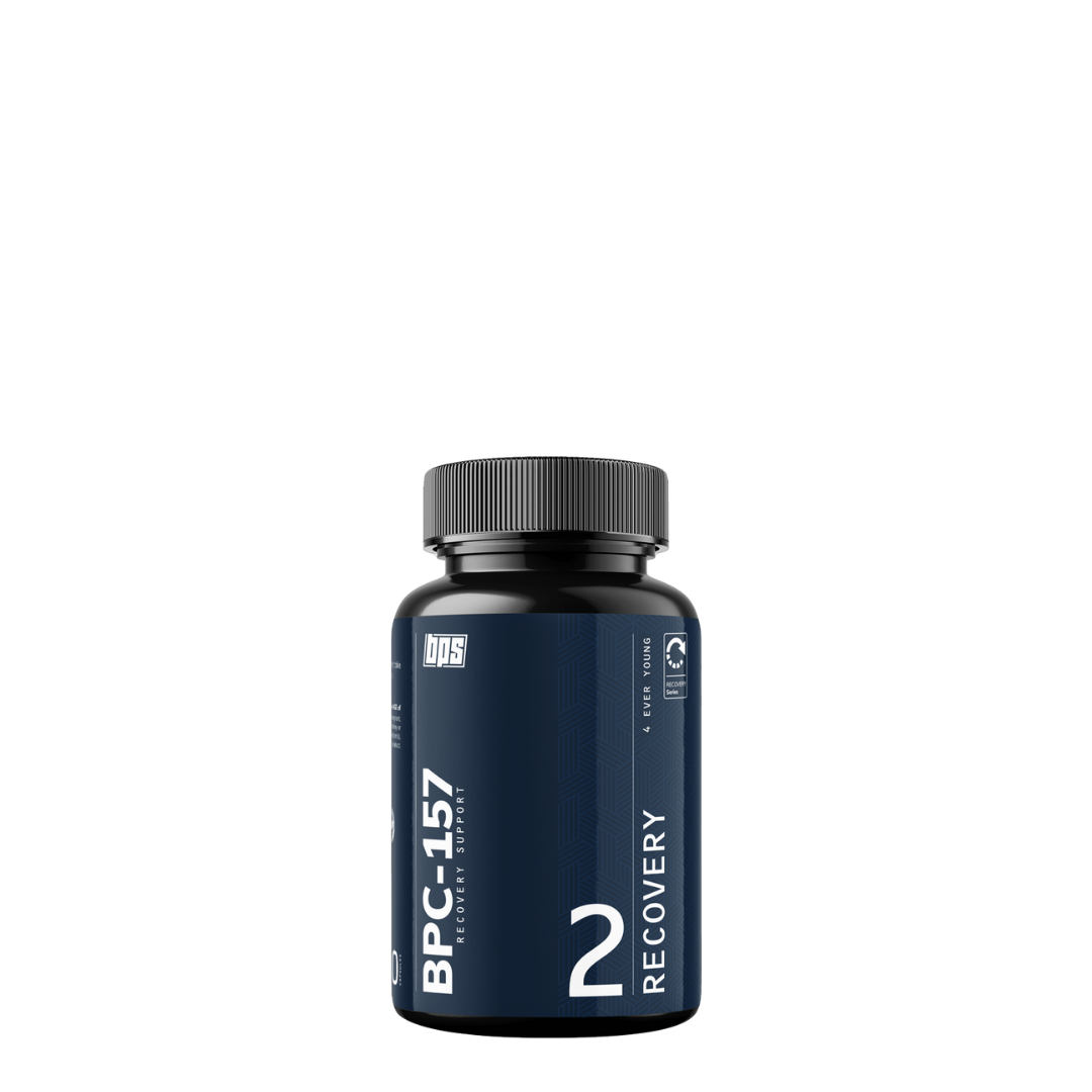 BPS Pharma, BPC-157, 90 Kapseln