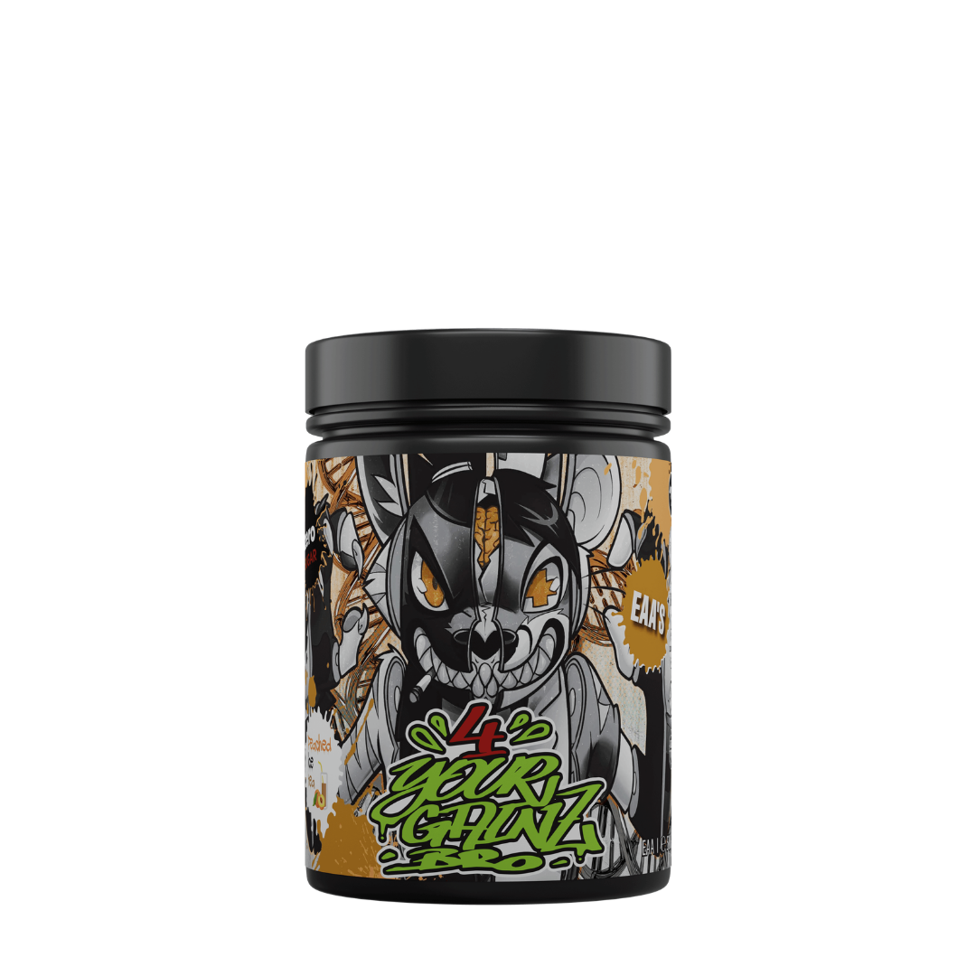 BPS Pharma, EAA / 4YourGainz Bro, 500g