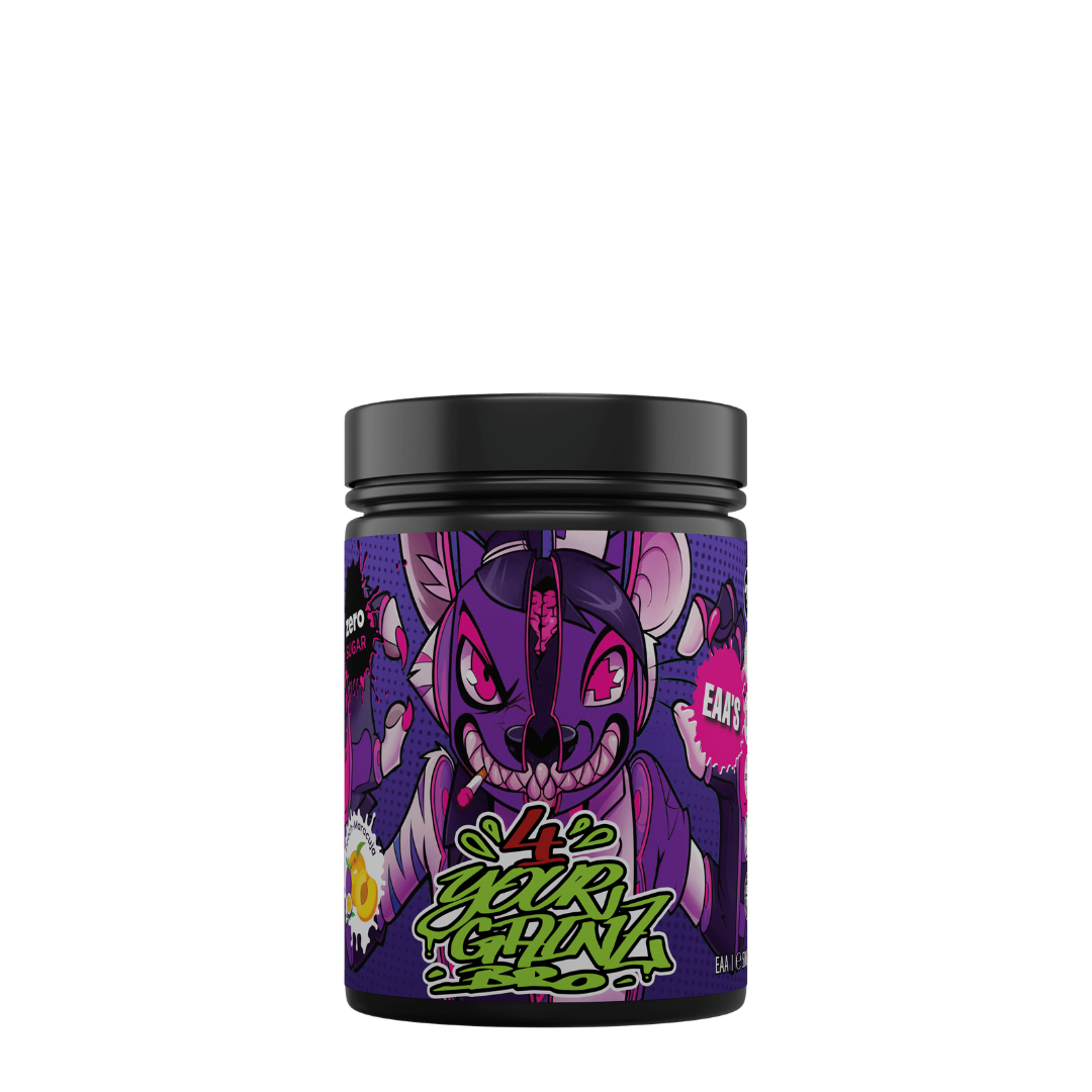 BPS Pharma, EAA / 4YourGainz Bro, 500g