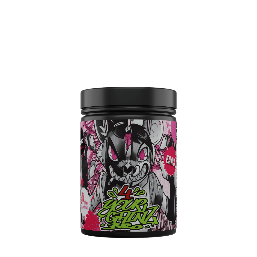 BPS Pharma, EAA / 4YourGainz Bro, 500g