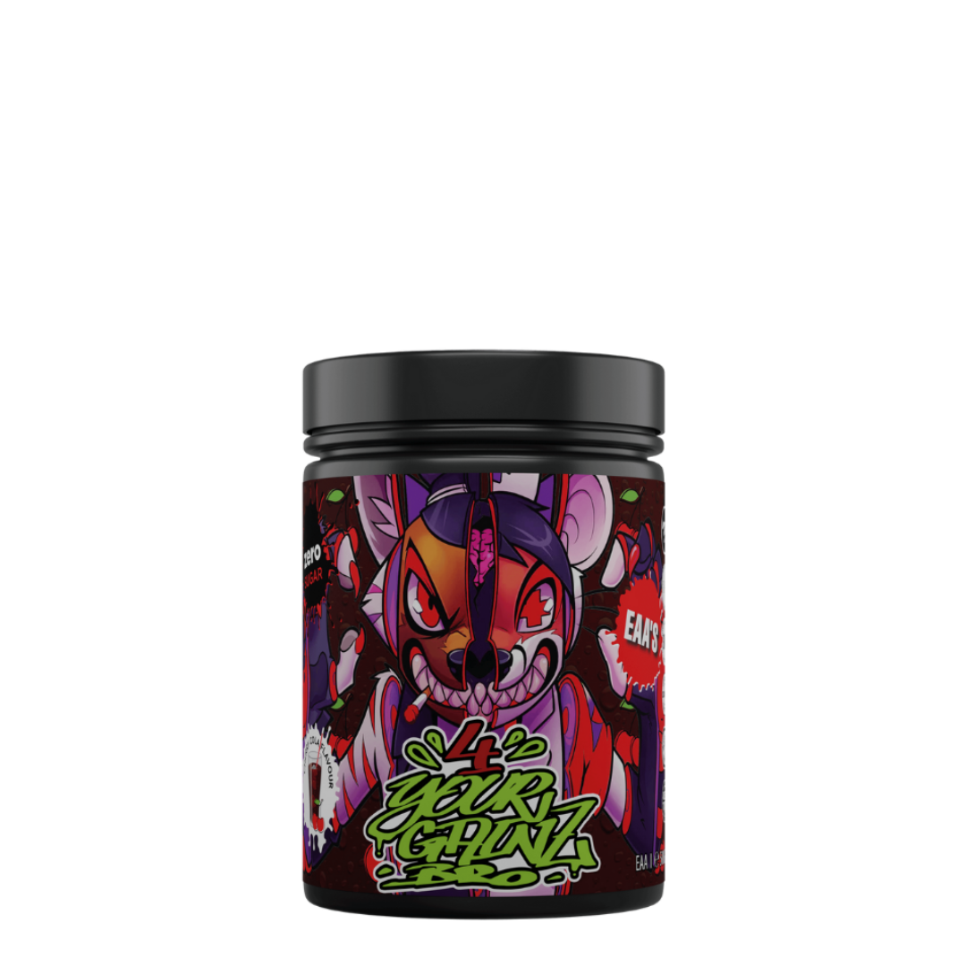 BPS Pharma, EAA / 4YourGainz Bro, 500g