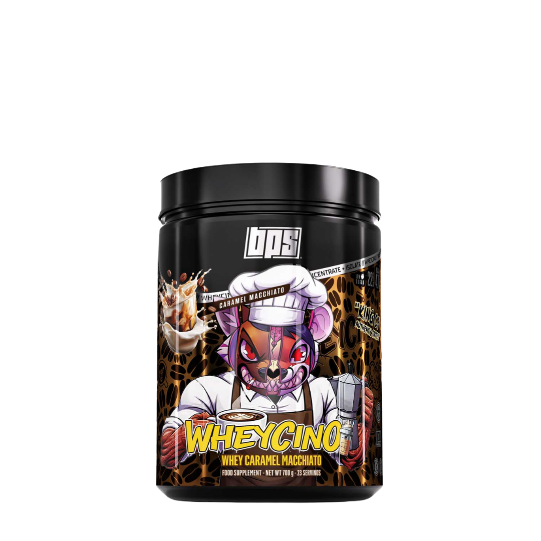 BPS Pharma, WheyCino, 700g