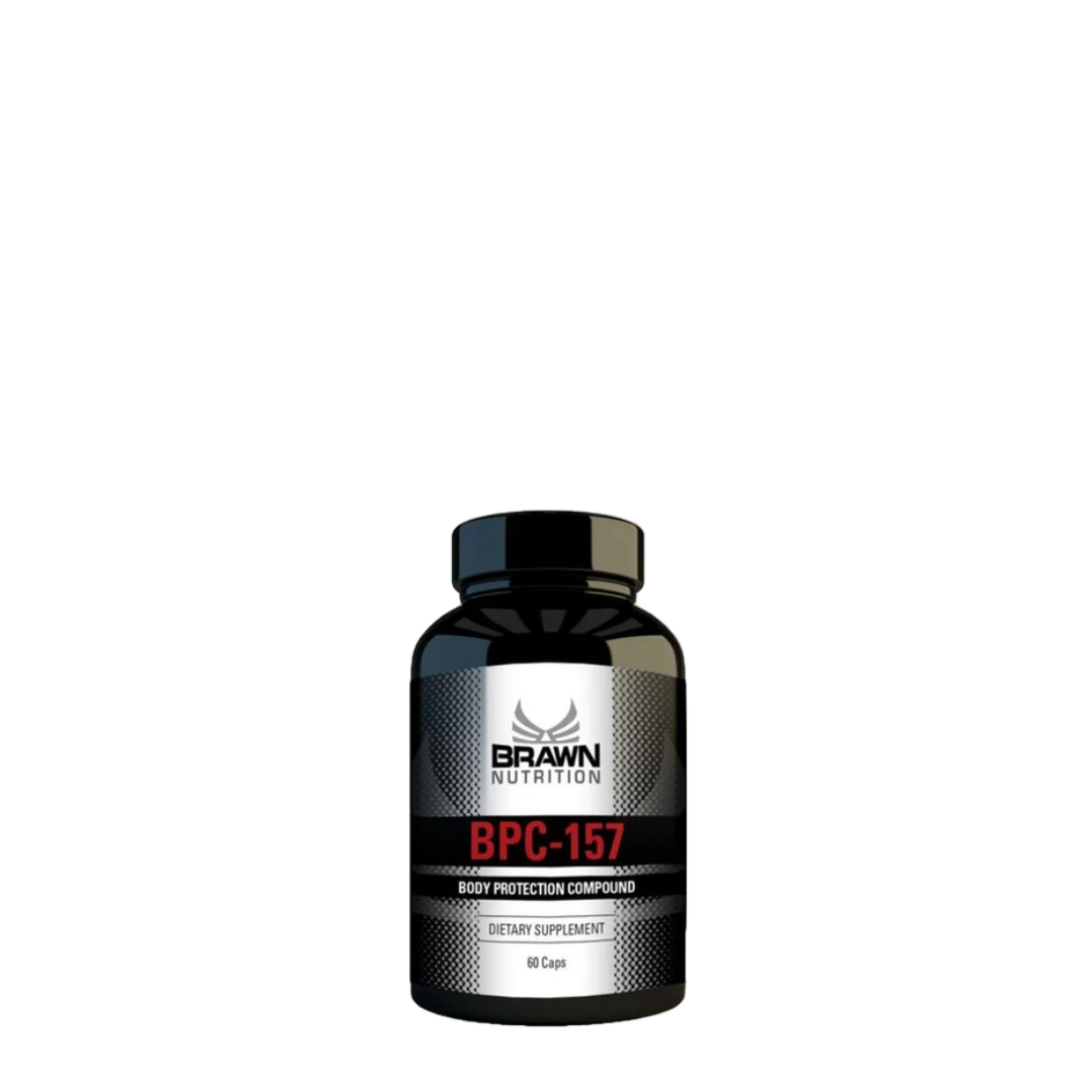 Brawn Nutrition, BPC-157, 60 Kapseln