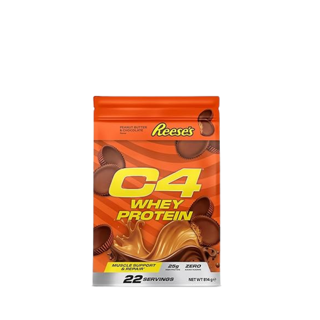 Cellucor C4, Whey Protein Powder, 814g