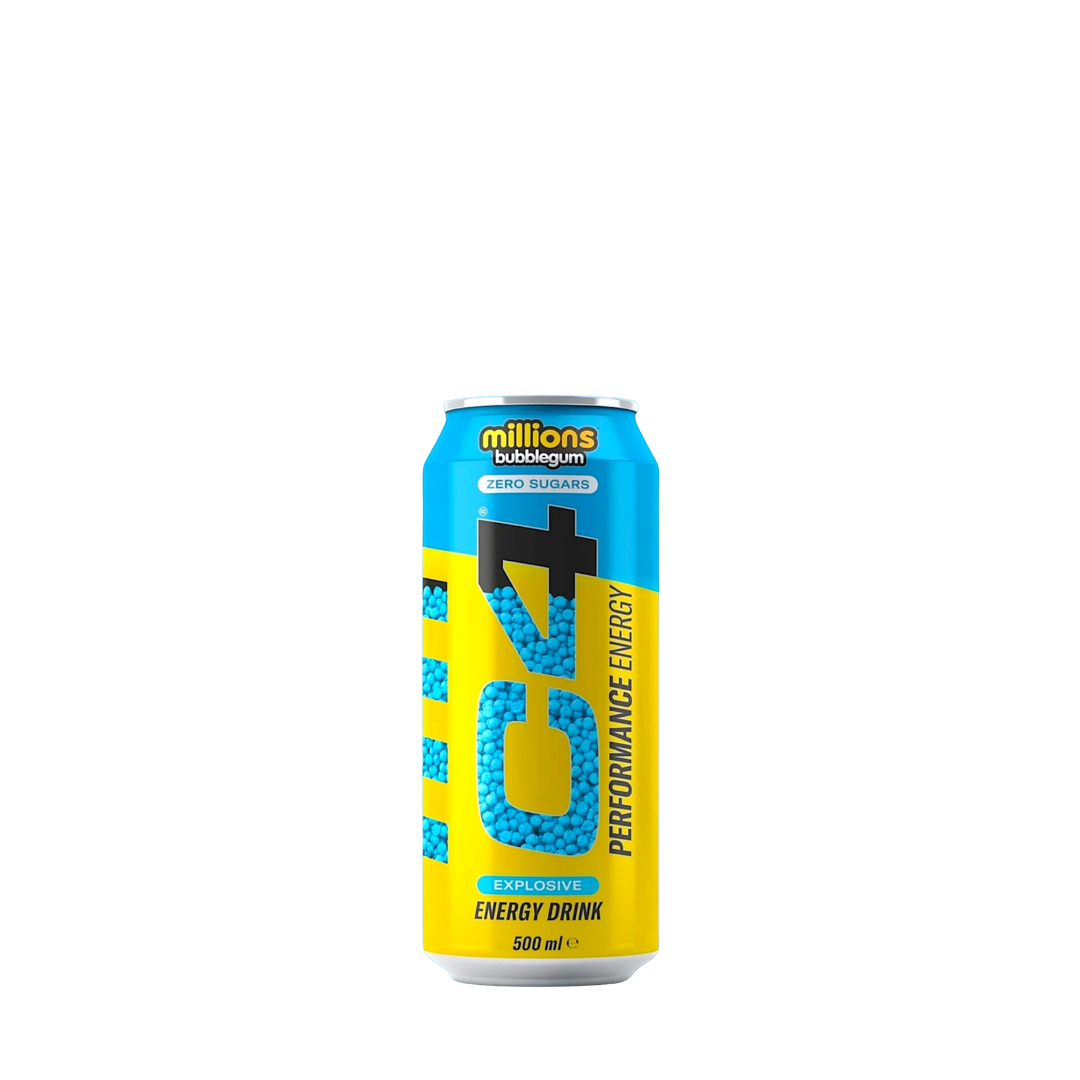 Cellucor, C4 Energy Drink Millions, 500ml