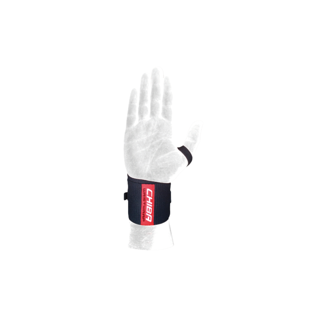 Chiba, Handgelenkbandage