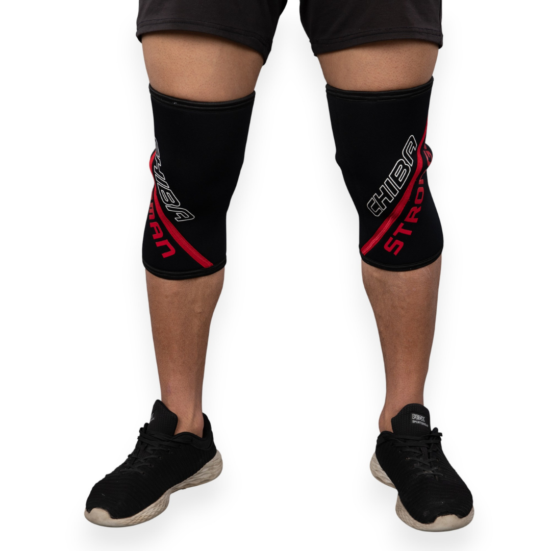 Chiba, Kniebandage Neopren