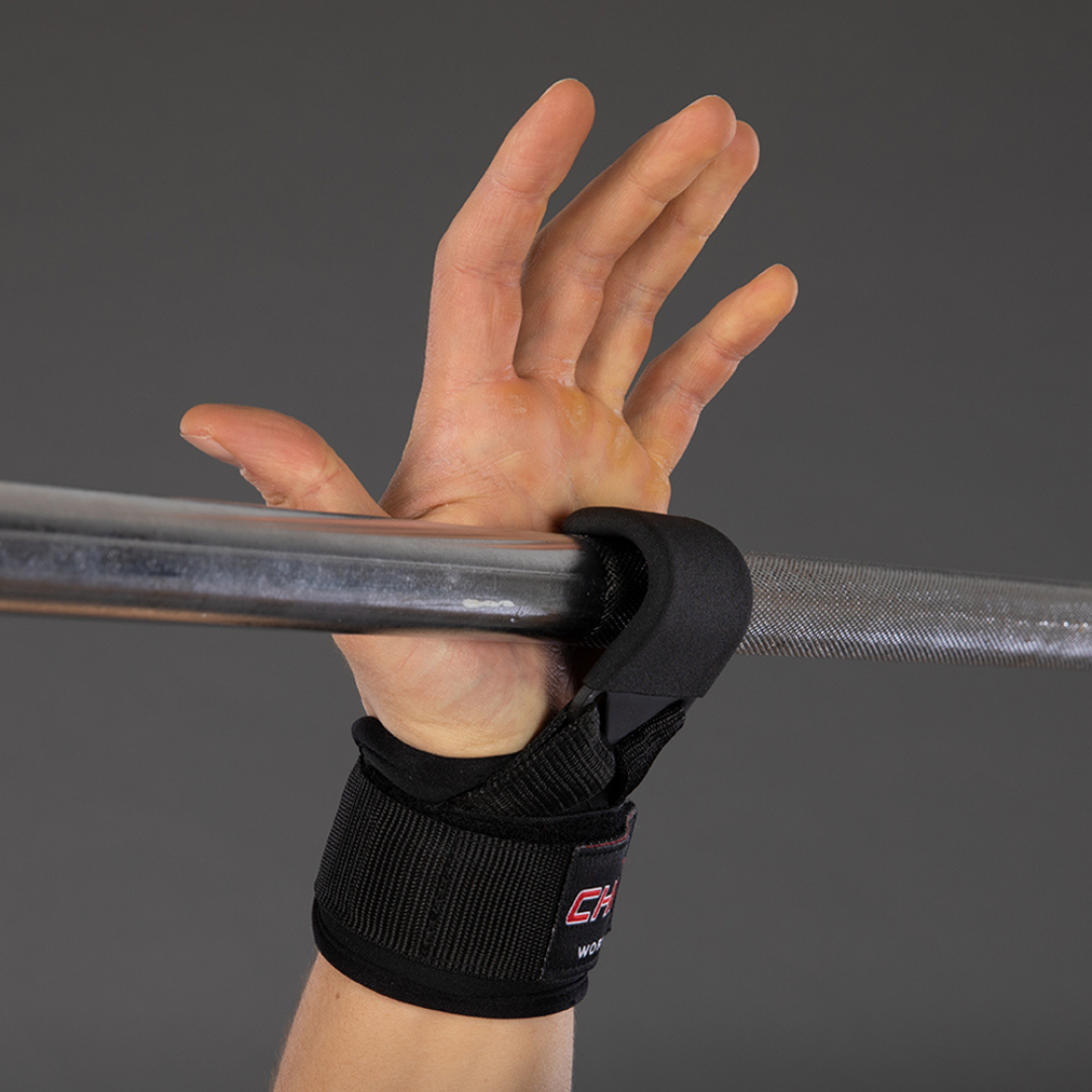 Chiba, Latzughaken Powerhook
