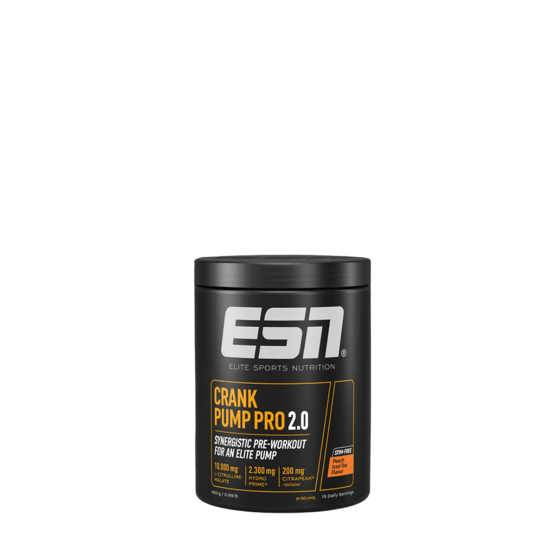 ESN, Crank Pump Pro 2.0, 450g