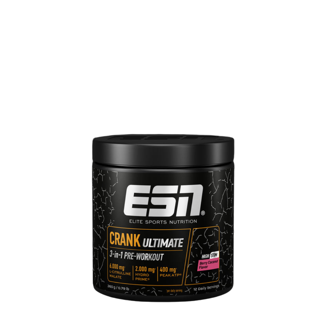 ESN,Crank Ultimate, 360g