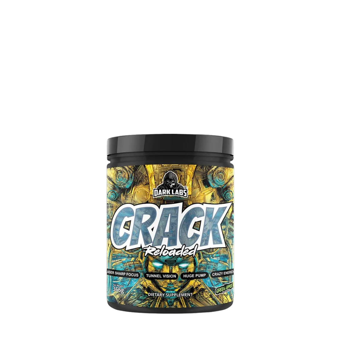 Dark Labs, Crack Reloaded, 388g