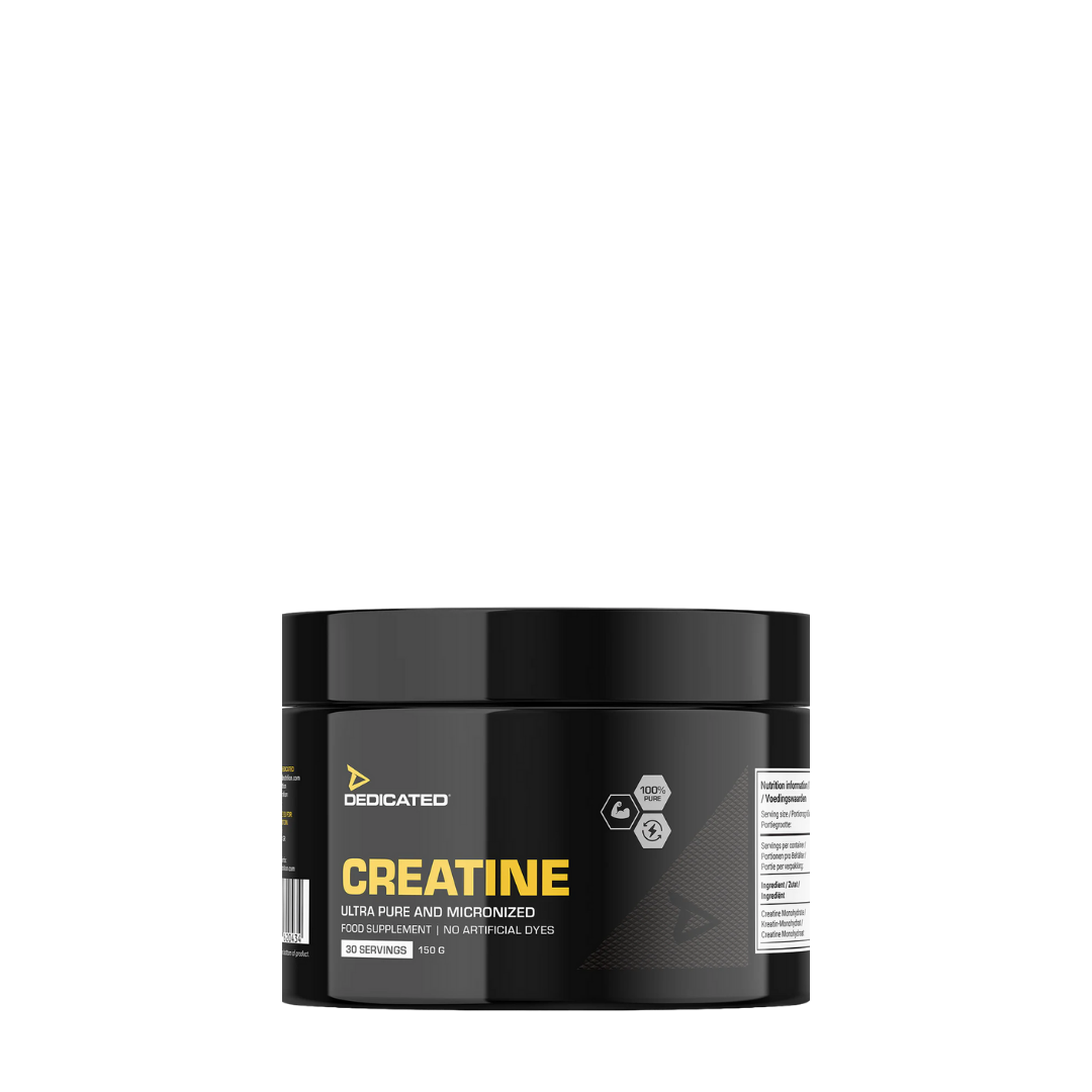 Dedicated, Creatine, 150g