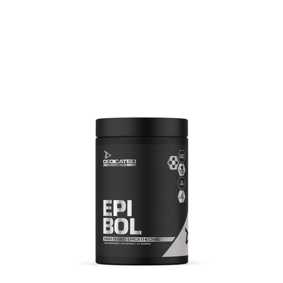 Dedicated, Epi-Bol, 60 Kapseln