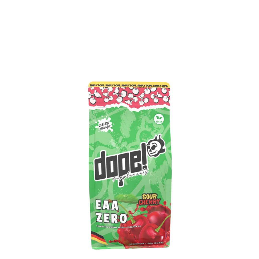 Dope! Nutrition, EAA Zero, 300g