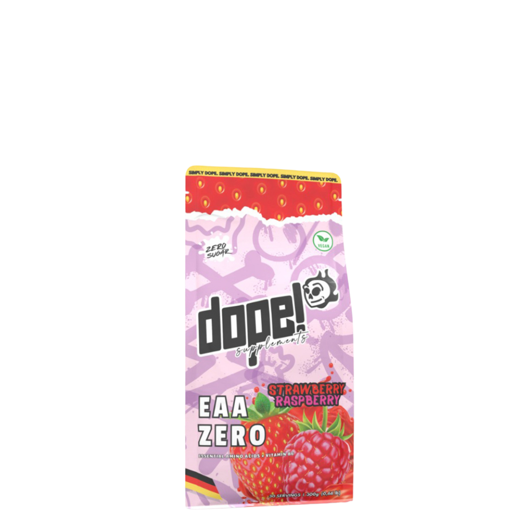 Dope! Nutrition, EAA Zero, 300g