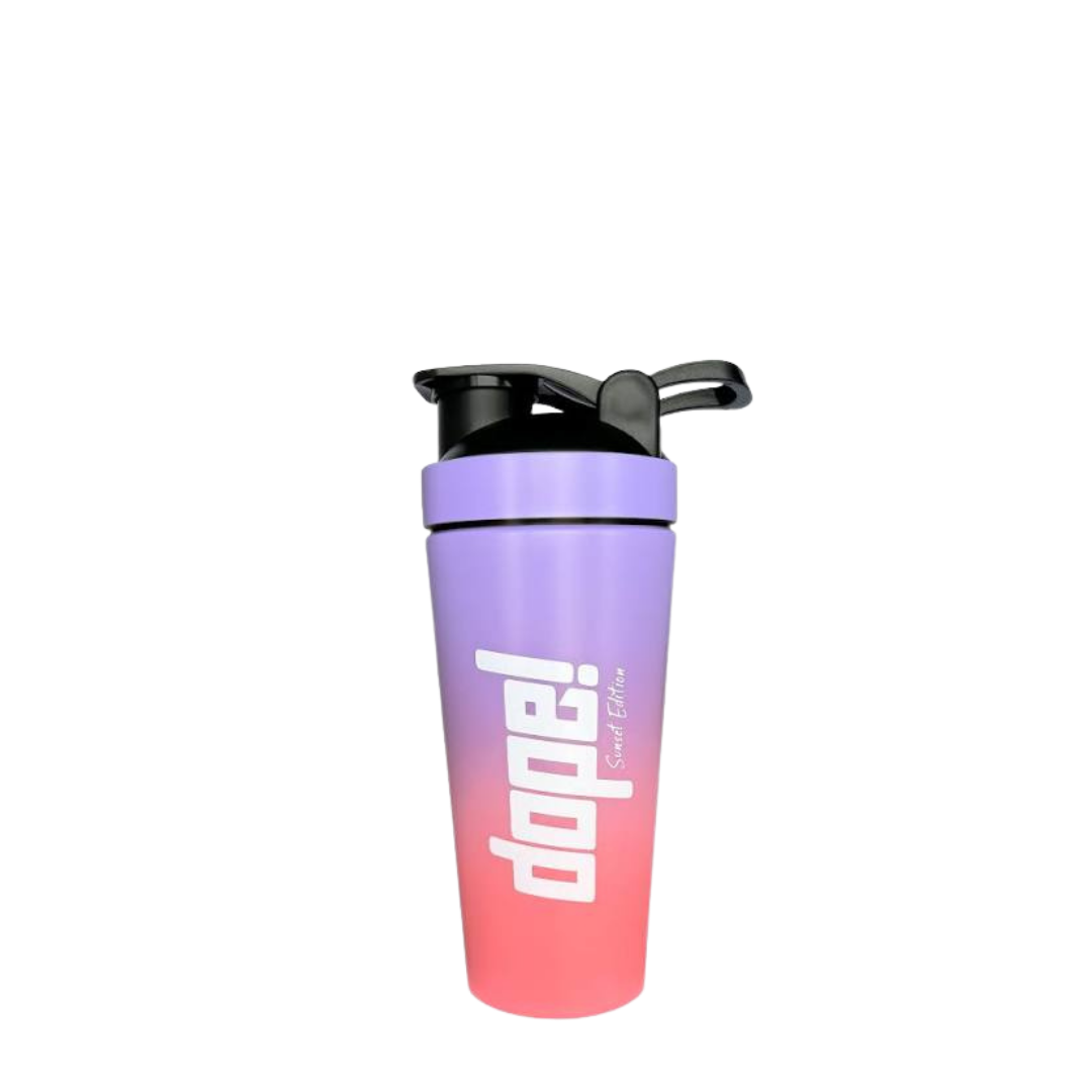 Dope! Nutrition, Metall Shaker, 700ml