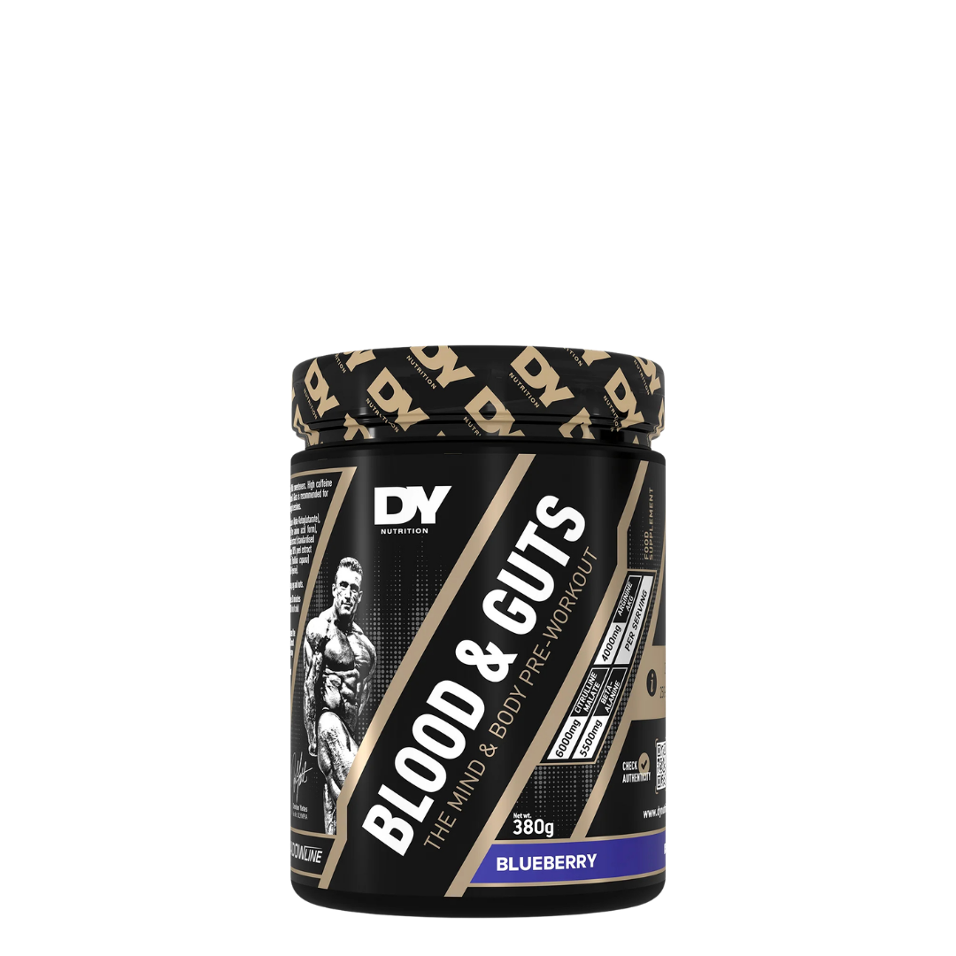 DY Nutrition, Blood & Gutes, 380g