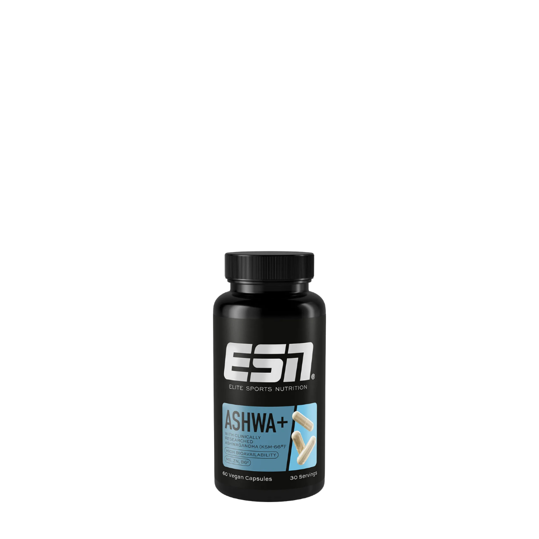 ESN, Ashwa Pro, 60 Kapseln