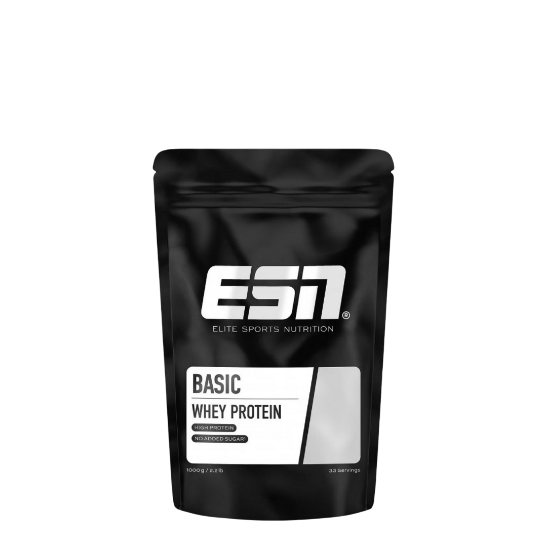 ESN, Basic Whey, 1000g