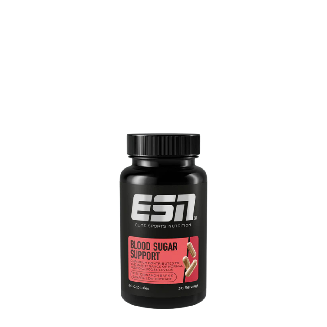 ESN, Blood Sugar Support, 60 Kapseln