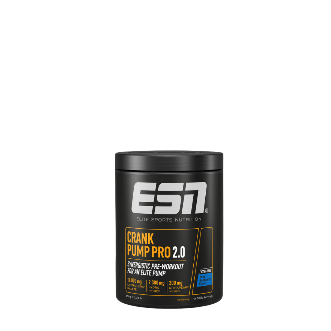 ESN, Crank Pump Pro 2.0, 450g