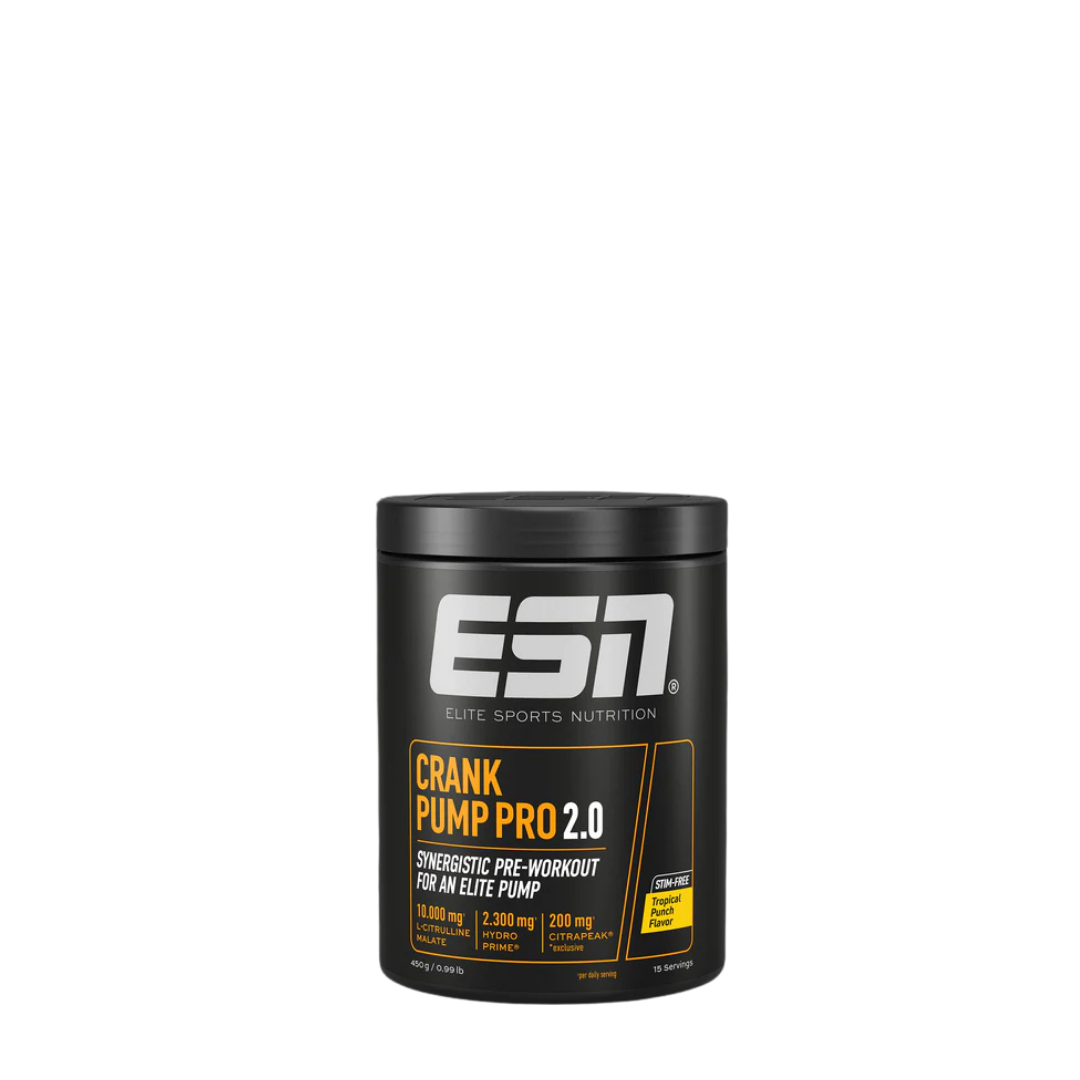 ESN, Crank Pump Pro 2.0, 450g