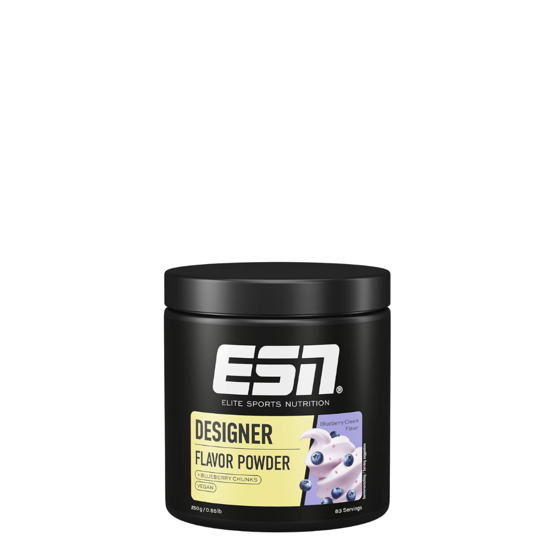 ESN, Designer Flavor Powder, 250g