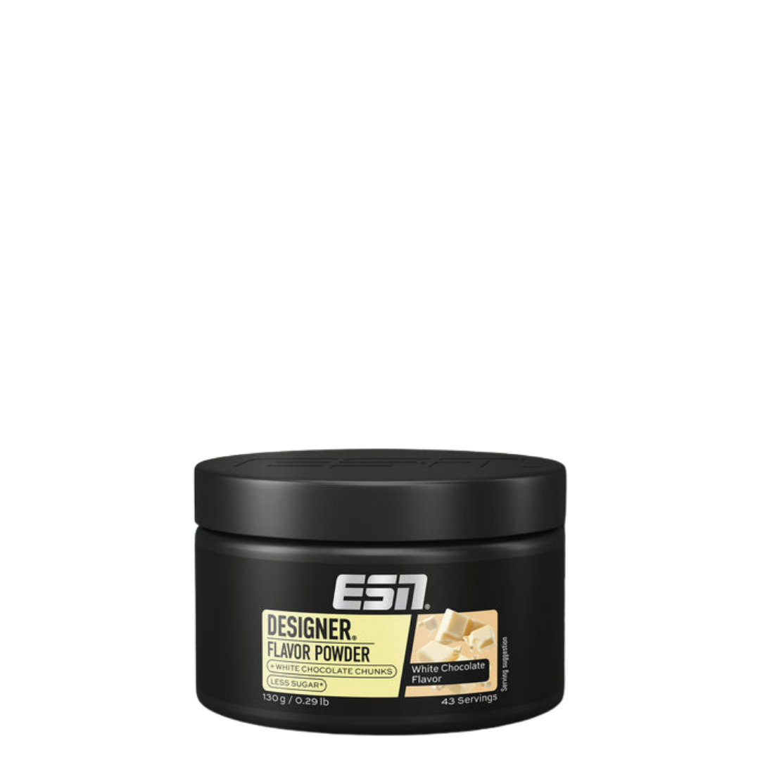 ESN, Designer Flavor Powder, 130g