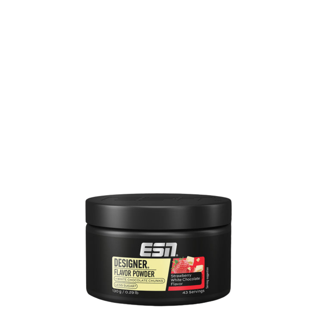 ESN, Designer Flavor Powder, 130g