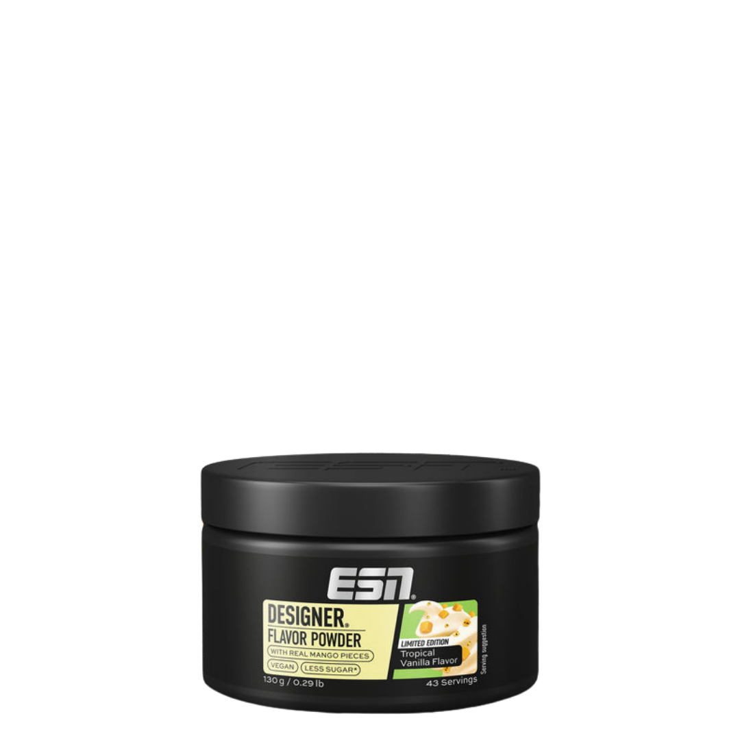 ESN, Designer Flavor Powder, 130g