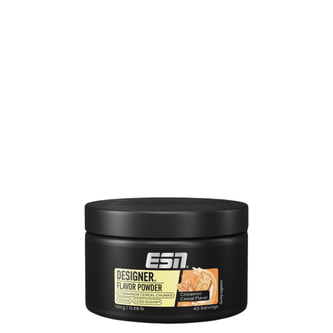 ESN, Designer Flavor Powder, 130g