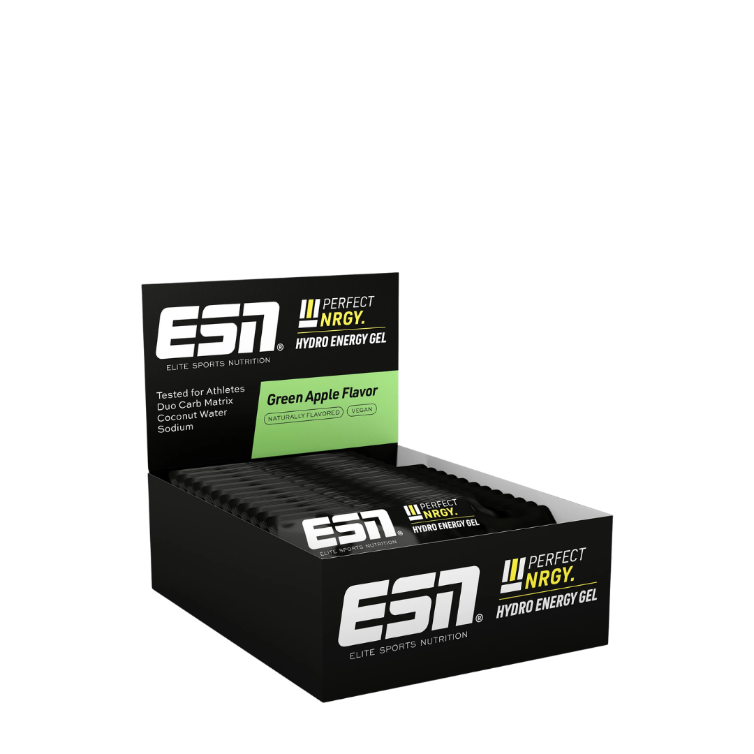 ESN, Perfect NRGY Hydro Energy Gel, 12 x 40 ml