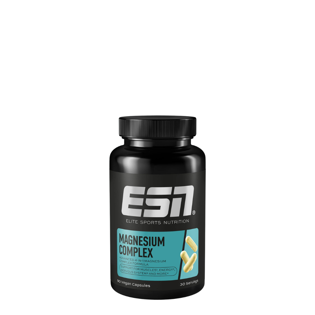 ESN, Magnesium Complex, 90 Kapseln