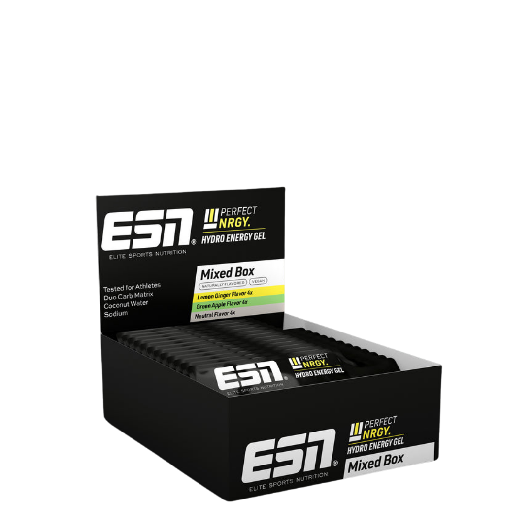 ESN, Perfect NRGY Hydro Energy Gel, 12 x 40 ml